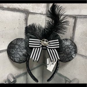 NWT Disney’s Jack Skellington Mickey Ears